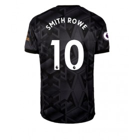 Herren Fußballbekleidung Arsenal Emile Smith Rowe #10 Auswärtstrikot 2022-23 Kurzarm